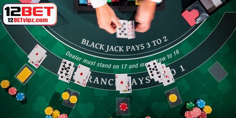 Kinh Nghiệm Chơi Blackjack Trực Tuyến Giúp Bạn Thắng Nhanh 8 Chiến lược rút bài hợp lý quyết định hiệu quả khi tham gia game bài