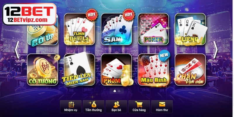 Kinh Nghiệm Chơi Blackjack Trực Tuyến Giúp Bạn Thắng Nhanh 7 Trò chơi bài online đổi thưởng sở hữu giao diện đẹp mắt, âm thanh sống động